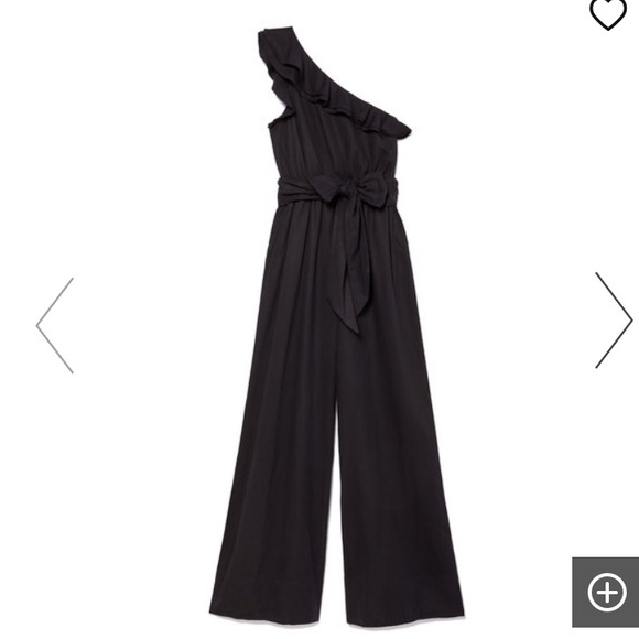 Ulla Johnson Demi Ruffle Jumpsuit - Picture 11 of 13